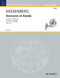 Hessenberg, K: Nocturne et Rondo op. 71/4
