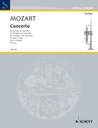 Mozart, L: Concerto G-Dur