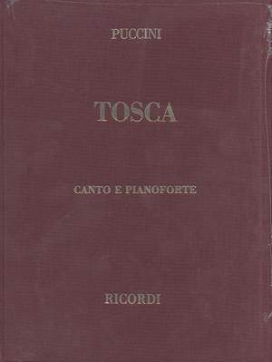 Puccini: Tosca (Crit.Ed.)