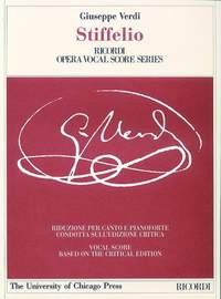 Verdi: Stiffelio (Crit.Ed.)