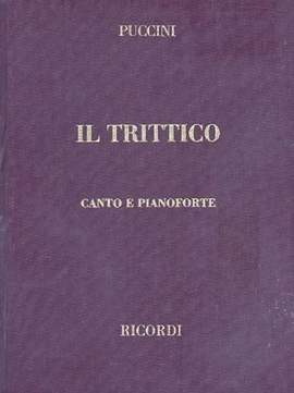 Puccini: Il Trittico