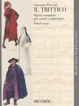 Puccini: Il Trittico