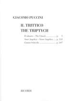 Puccini: Il Trittico Product Image