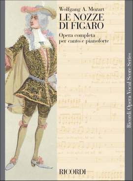 Wolfgang Amadeus Mozart: Le nozze di Figaro
