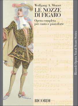 Mozart: The Marriage of Figaro