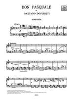 Donizetti: Don Pasquale (Italian text) Product Image