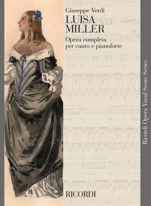 Verdi: Luisa Miller (New Edition)