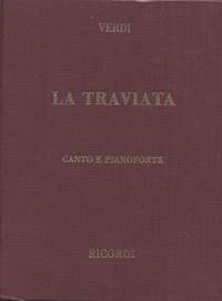 Verdi: La Traviata (Italian text)
