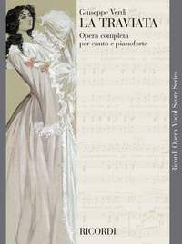 Verdi: La Traviata (Italian text)