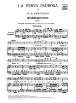 Pergolesi: La Serva Padrona Product Image