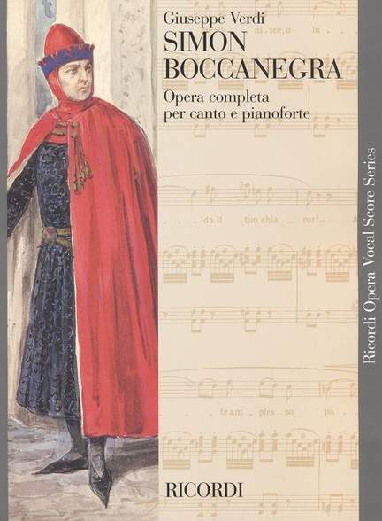 Verdi: Simon Boccanegra