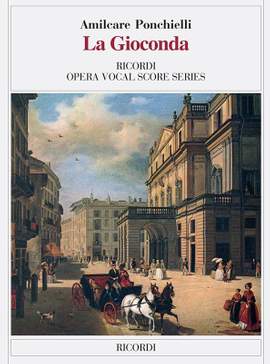 Ponchielli: La Gioconda (English & Italian text)