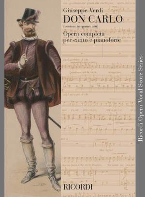 Verdi: Don Carlo (4 Acts)