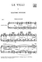 Puccini: Le Villi Product Image