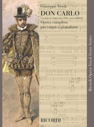 Verdi: Don Carlo (5 Acts)
