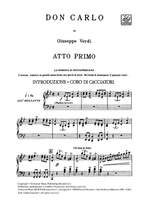 Verdi: Don Carlo (5 Acts) Product Image