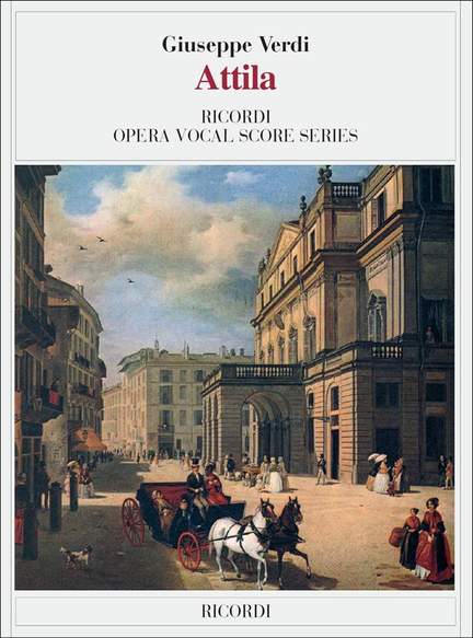 Verdi: Attila