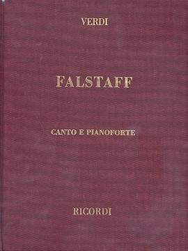 Verdi: Falstaff