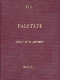 Verdi: Falstaff