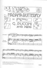 Puccini G: Madama Butterfly Product Image