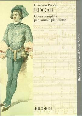 Puccini: Edgar
