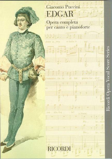 Puccini: Edgar