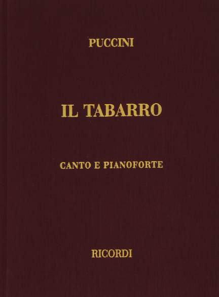 Puccini: Il Tabarro