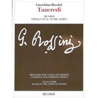 Rossini: Tancredi (Crit.Ed.)