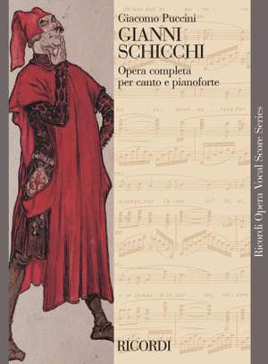 Giacomo Puccini: Gianni Schicchi