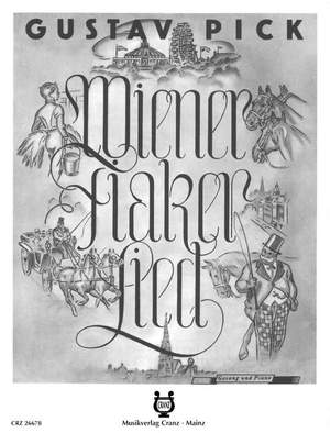 Pick, G: Wiener Fiakerlied