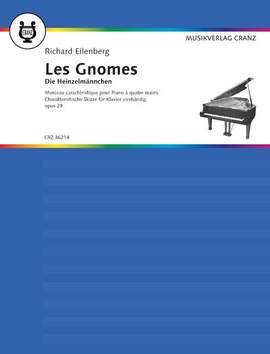 Eilenberg, R: Die Heinzelmännchen op. 29