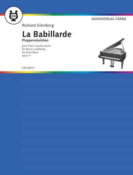 Eilenberg, R: Plappermäulchen op. 31