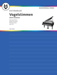 Waldteufel, E: Vogelstimmen op. 251