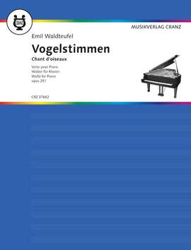 Waldteufel, E: Vogelstimmen op. 251
