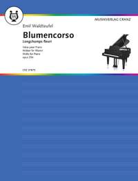 Waldteufel, E: Blumencorso op. 254