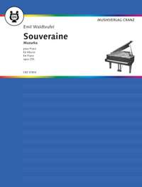 Waldteufel, E: Souveraine op. 255