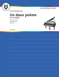 Waldteufel, E: Un doux poème op. 249