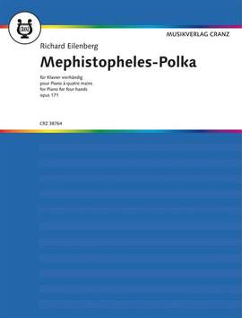Eilenberg, R: Mephistopheles-Polka op. 171