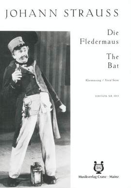 Strauss: Die Fledermaus