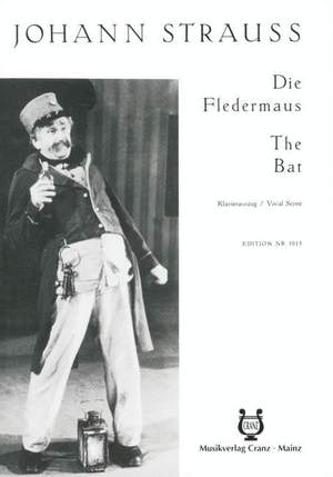 Strauss: Die Fledermaus