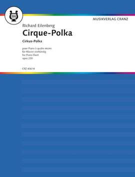 Eilenberg, R: Cirkus-Polka op. 230