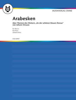 Strauss: Arabesques on 'The Blue Danube'