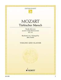 Eilenberg, R: Abendfrieden op. 222