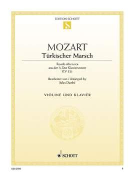 Eilenberg, R: Abendfrieden op. 222