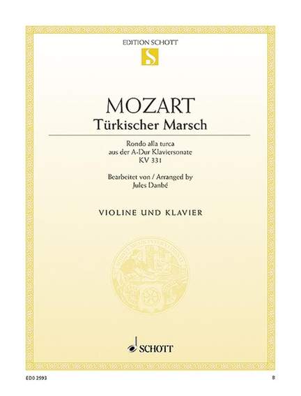 Eilenberg, R: Abendfrieden op. 222
