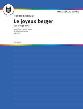 Eilenberg, R: Der lustige Hirt op. 225