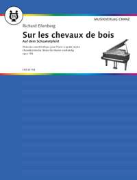 Eilenberg, R: Auf dem Schaukelpferd op. 185