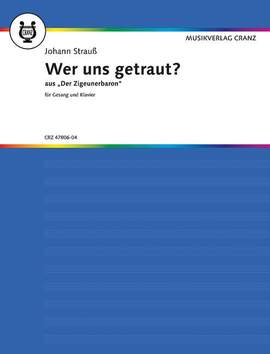 Johann Strauss II: Wer uns getraut op. 410
