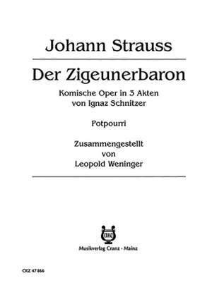 Johann Strauss II: Der Zigeunerbaron