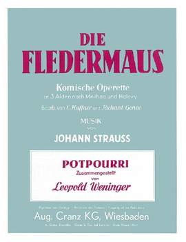 Johann Strauss II: Die Fledermaus